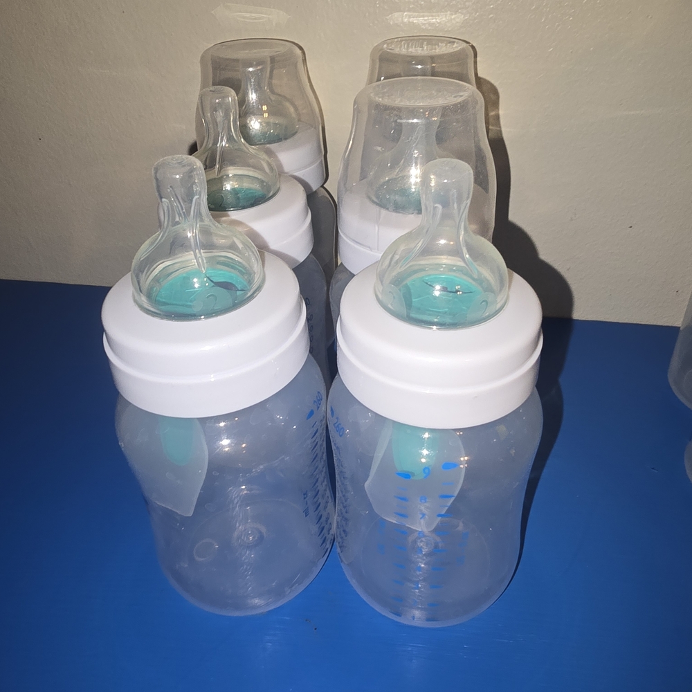 Phillips Avent Bottles
